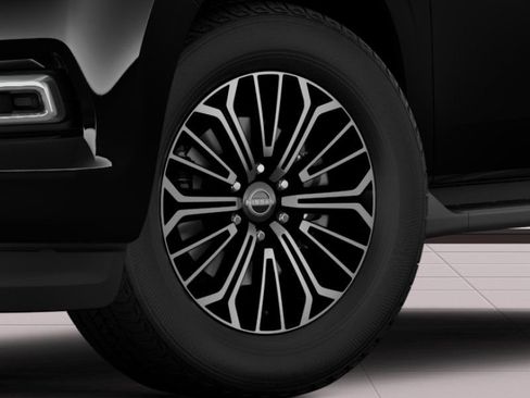 New 2026 Nissan Armada SL AWD/4WD image 10
