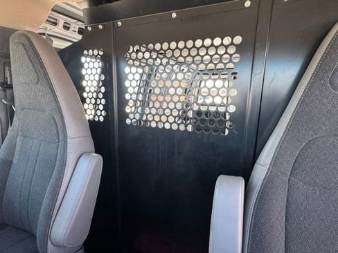Used 2024 Chevrolet Express 2500 w/ Driver Convenience Package image 17