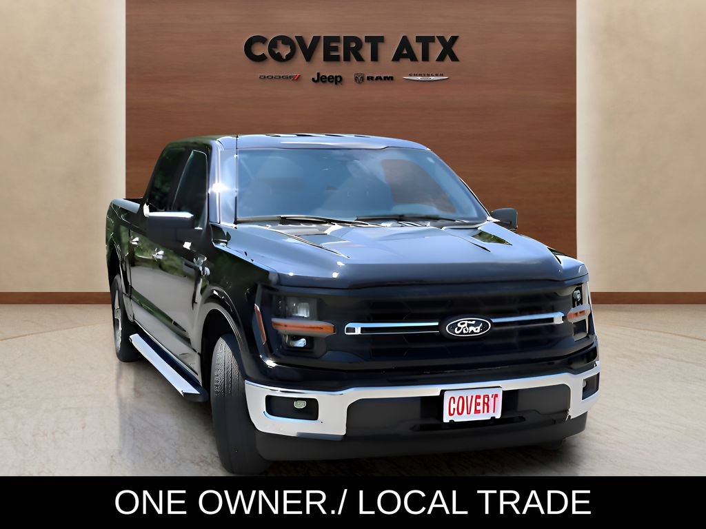Used 2025 Ford F150 XLT w/ Equipment Group 301A Standard RWD image 7