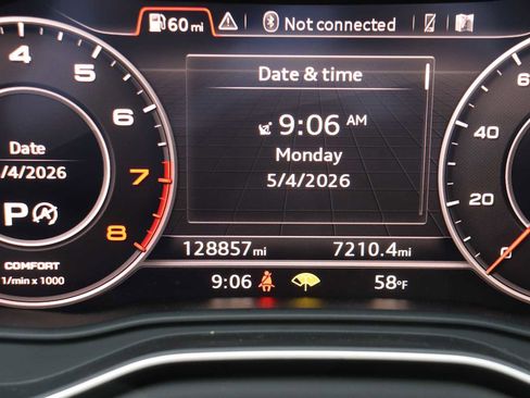 Used 2017 Audi A4 2.0T Prestige w/ Prestige Package AWD/4WD image 11