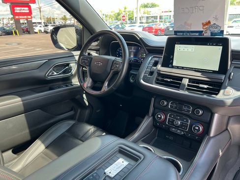 Used 2023 Chevrolet Suburban RST w/ Luxury Package AWD/4WD image 76
