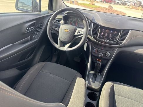 Used 2021 Chevrolet Trax LS w/ Tint and Cruise Package image 16