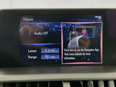 Used 2020 Lexus NX 300 AWD image 19