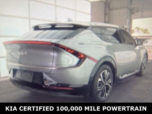 Certified 2023 Kia EV6 Wind RWD image 2