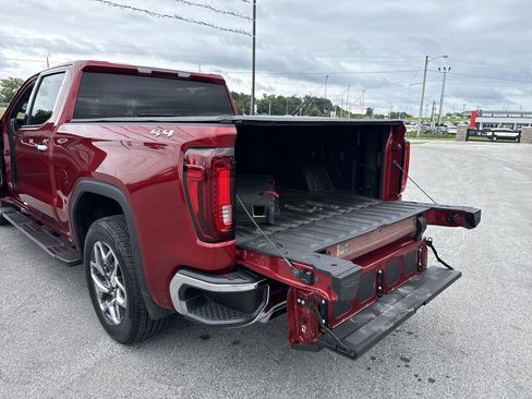 Used 2023 GMC Sierra 1500 SLT w/ SLT Premium Package AWD/4WD image 33
