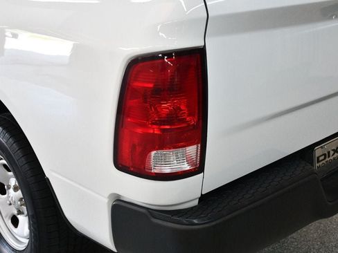 Used 2016 RAM 1500 Tradesman w/ Power & Remote Entry Group RWD image 13