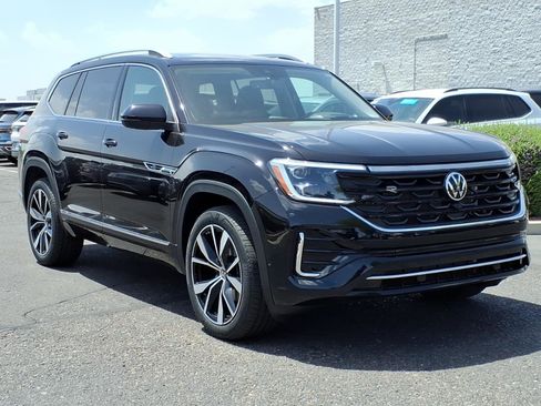 New 2026 Volkswagen Atlas SEL Premium R-Line AWD/4WD image 1