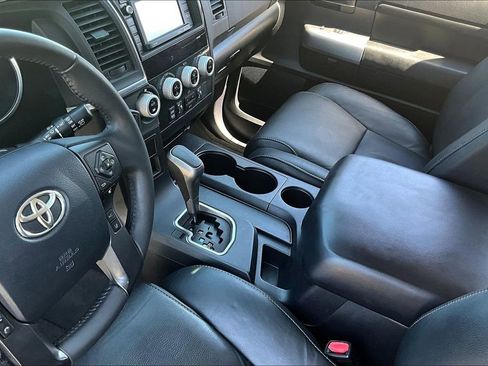 Used 2019 Toyota Sequoia TRD Sport w/ TRD Sport Premium Package image 17
