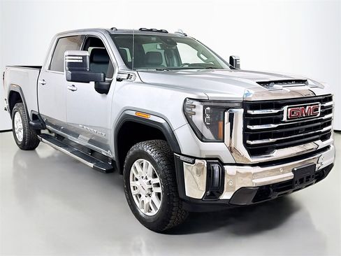 Certified 2024 GMC Sierra 2500 SLT w/ Texas SLT Premium Package image 3