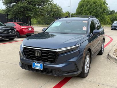 Used 2024 Honda CR-V EX-L