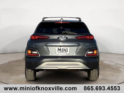 Used 2019 Hyundai Kona Ultimate
