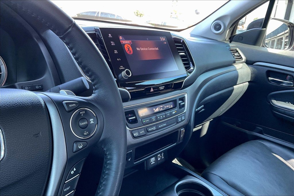 Used 2021 Honda Ridgeline RTL image 14
