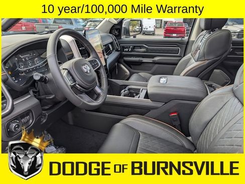 New 2026 RAM 1500 Tungsten w/ Bed Utility Group AWD/4WD image 5