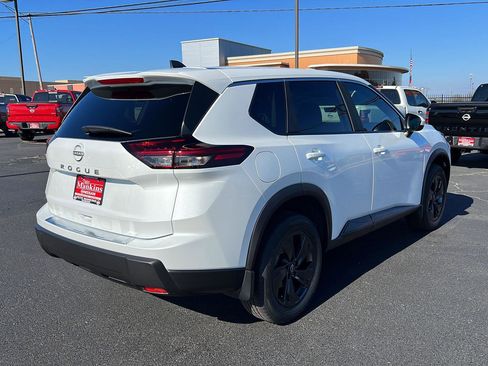 New 2026 Nissan Rogue SV w/ Cold Weather Package image 5