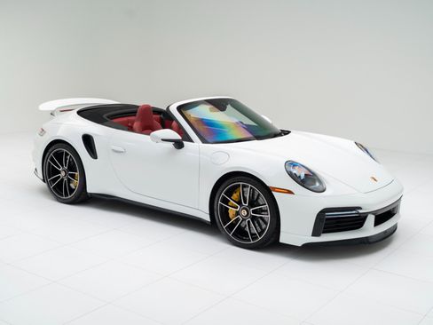 Certified 2025 Porsche 911 Turbo S image 7