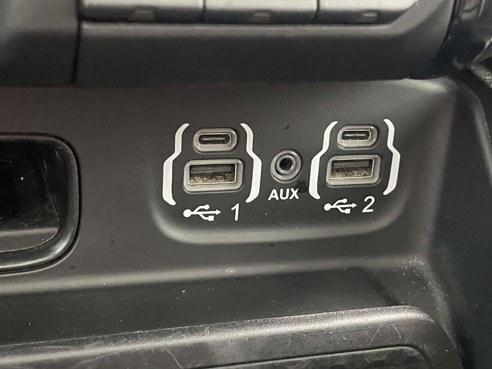 Used 2021 RAM 1500 TRX w/ TRX Level 1 Equipment Group AWD/4WD image 21