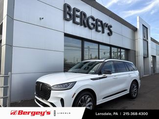 New 2026 Lincoln Aviator AWD w/ Jet Appearance Package video 1