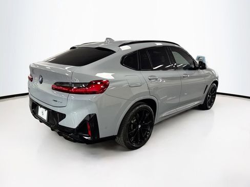 Certified 2023 BMW X4 xDrive30i w/ M Sport Package image 5