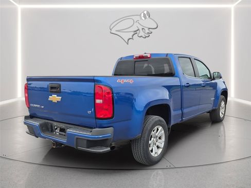 Used 2019 Chevrolet Colorado LT w/ LT Convenience Package AWD/4WD image 5