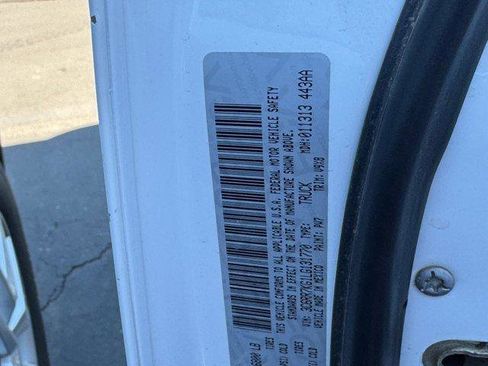 Used 2020 RAM 1500 Tradesman w/ Tradesman SXT Package image 12