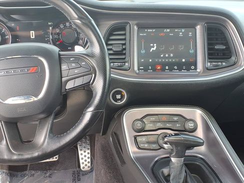 Used 2018 Dodge Challenger GT w/ Blacktop Package AWD/4WD image 7