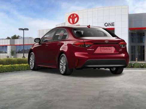 New 2026 Toyota Corolla XLE image 27