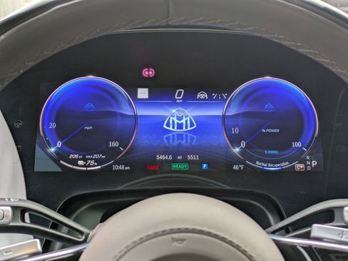 Used 2024 Mercedes-Benz Maybach EQS 680 4MATIC image 15