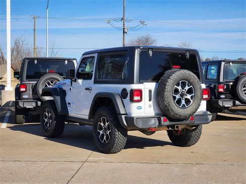 Used 2021 Jeep Wrangler Rubicon image 5