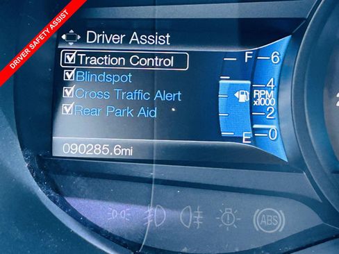 Used 2017 Ford Edge Titanium w/ Technology Package FWD image 6