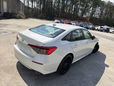 Used 2024 Honda Civic Sport image 10