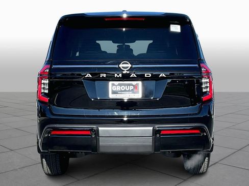 New 2025 Nissan Armada SV image 4
