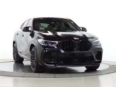 Used 2021 BMW X6 M w/ Competition Package