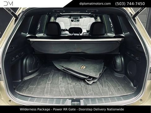 Used 2022 Subaru Forester Wilderness w/ Wilderness Package AWD/4WD image 48