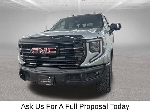 Used 2024 GMC Sierra 1500 AT4X AWD/4WD image 7