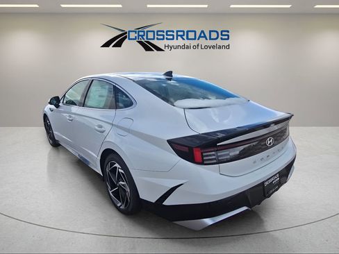 New 2026 Hyundai Sonata SEL image 3