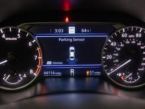 Used 2023 Nissan Altima 2.5 SV w/ SV Premium Package image 35