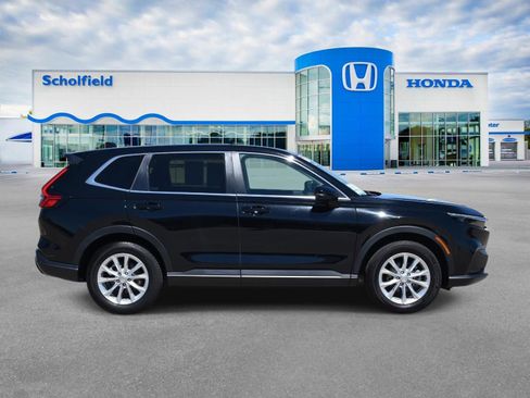 Used 2025 Honda CR-V EX-L image 2