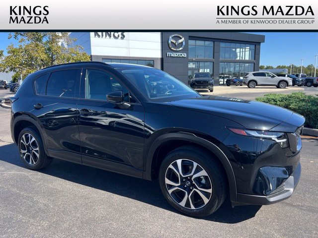 Certified 2026 MAZDA CX-5 Preferred AWD/4WD image 1