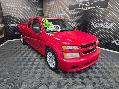 Used 2005 Chevrolet Colorado LS w/ Xtreme Appearance Package RWD image 7