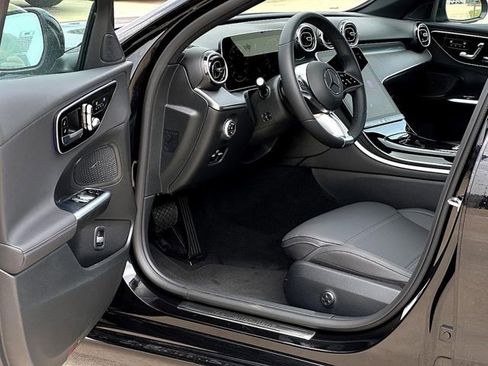 New 2025 Mercedes-Benz C 300 Sedan image 12