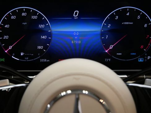 Used 2023 Mercedes-Benz S 580 4MATIC Sedan image 19