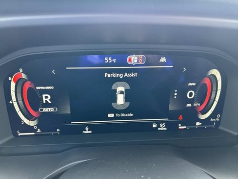 New 2026 Nissan Rogue Platinum w/ Platinum Premium Package AWD/4WD image 36