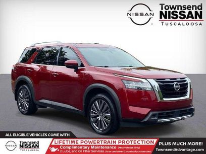 Certified 2023 Nissan Pathfinder SL w/ SL Premium Package