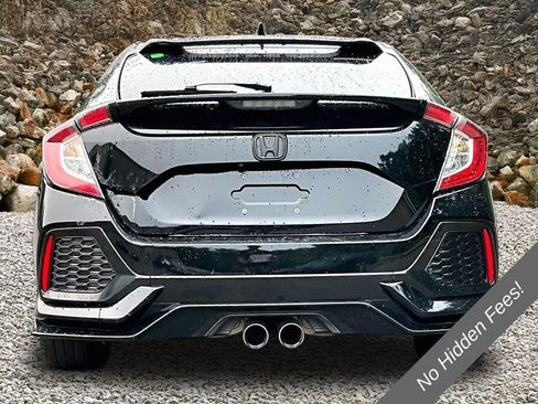Used 2018 Honda Civic Sport image 4