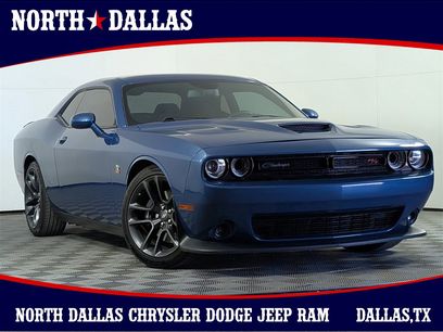 Used 2021 Dodge Challenger R/T Scat Pack
