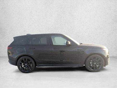 Certified 2024 Land Rover Range Rover Sport SE image 4