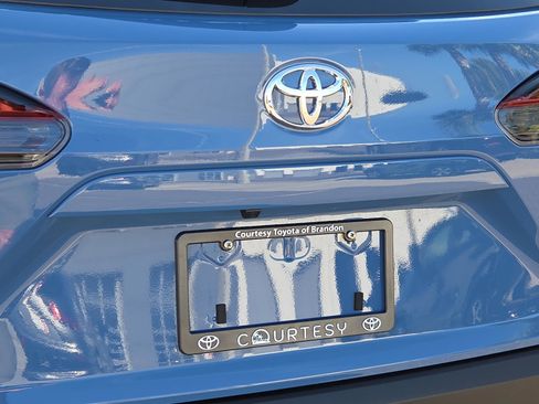 Certified 2026 Toyota Corolla Cross LE w/ Moonroof Package image 11