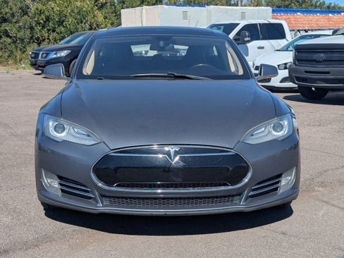 Used 2013 Tesla Model S RWD image 8