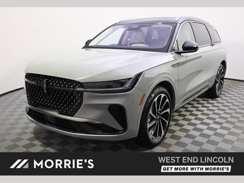 New 2026 Lincoln Nautilus Black Label AWD/4WD image 1