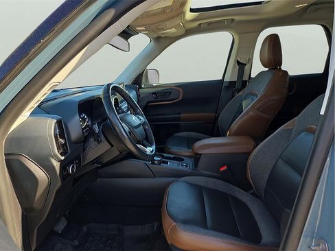 Used 2023 Ford Bronco Sport Outer Banks w/ Tech Package image 9